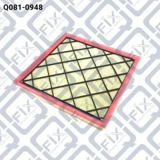 "ФИЛЬТР ВОЗДУШНЫЙ" Q-fix Q081-0948