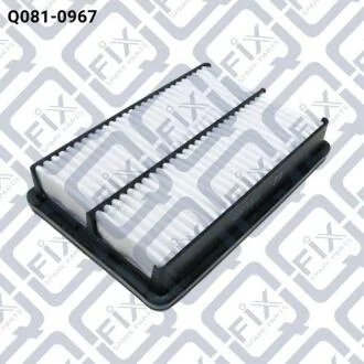 "ФИЛЬТР ВОЗДУШНЫЙ" Q-fix Q081-0967