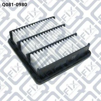 "ФИЛЬТР ВОЗДУШНЫЙ" Q-fix Q081-0980