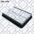 Фильтр воздушный Hyundai Santa FE II Kia Sorento II 2.0-2.2 CRDI 09- Q-fix Q081-0986 (фото 1)