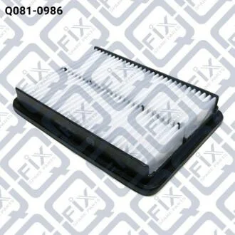 Фільтр повітряний Q-fix Q081-0986