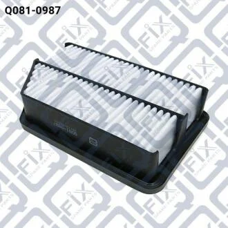 "ФИЛЬТР ВОЗДУШНЫЙ" Q-fix Q081-0987