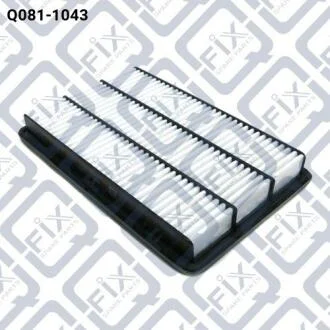 "ФИЛЬТР ВОЗДУШНЫЙ" Q-fix Q081-1043