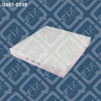 "ФИЛЬТР САЛОНА" Q-fix Q082-0338