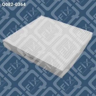 "ФИЛЬТР САЛОНА" Q-fix Q082-0364