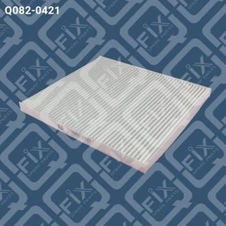 "ФИЛЬТР САЛОНА" Q-fix Q082-0421