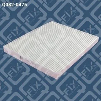 "ФИЛЬТР САЛОНА" Q-fix Q082-0475