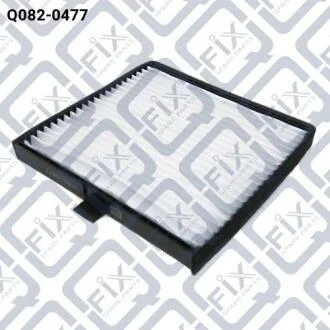 Фільтр салону Q-fix Q082-0477