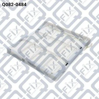 "ФИЛЬТР САЛОНА (с рамкой)" Q-fix Q082-0484