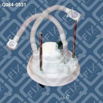 "ФИЛЬТР ТОПЛИВНЫЙ" Q-fix Q084-0531