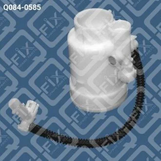 Фільтр паливний Q-fix Q084-0585