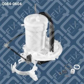Фільтр паливний Q-fix Q084-0604