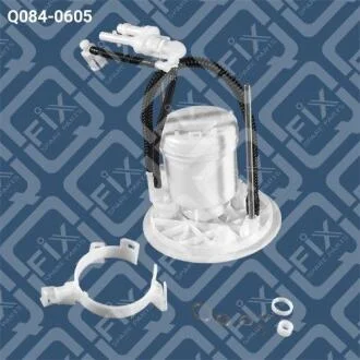 ФИЛЬТР ТОПЛИВНЫЙ Q-fix Q084-0605