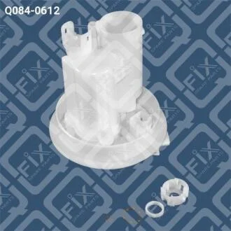"ФИЛЬТР ТОПЛИВНЫЙ" Q-fix Q084-0612