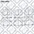 Колодки гальмівні дискові (задні) Q-fix Q093-0085 (фото 3)