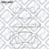 Колодки гальмівні передні дискові Q-fix Q093-0387 (фото 3)