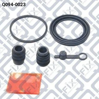 Ремкомплект супорта гальмівного переднього Q-fix Q094-0023