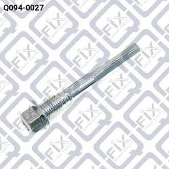 Напрямна супорта гальмівного заднього Q-fix Q094-0027