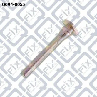 Напрямна супорта гальмівного переднього Q-fix Q094-0055