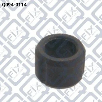 (Пн.-Пт. до 16:00, Сб. до 12:30) ЗАГЛУШКА НАПРАВЛЯЮЩЕЙ ВТУЛКИ ТОРМОЗНОГО СУППОРТ Q-fix Q0940114