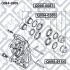 Ремкомплект супорта гальмівного переднього (на 2 супорта) Q-fix Q094-0309 (фото 3)