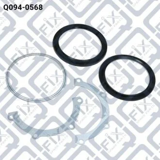 Ремкомплект сальников поворотного кулака NISSAN PATROL SAFARI Y60 1987-1997 Q-fix Q094-0568