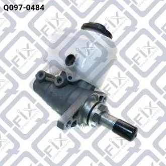 Циліндр гальмівний головний Q-fix Q097-0484
