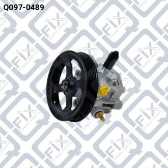 Насос гідропідсилювача Q-fix Q097-0489