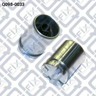 Поршень супорта гальмівного заднього Q-fix Q098-0033