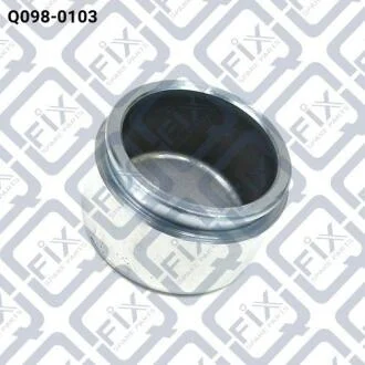 Поршень супорта гальмівного переднього Q-fix Q098-0103