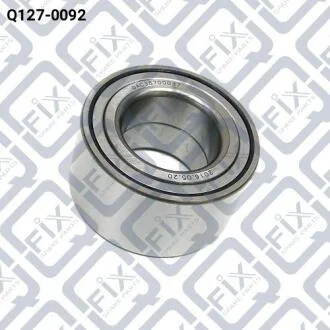 Підшипник ступичний передній Q-fix Q127-0092