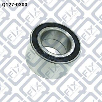 Підшипник маточинний передній Q-fix Q127-0300