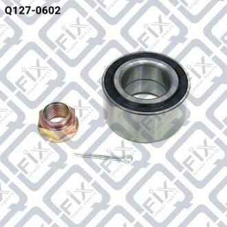 Підшипник ступичний передній Q-fix Q127-0602