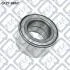 Підшипник ступичний задній Q-fix Q127-0857 (фото 1)