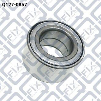 ПОДШИПНИК СТУПИЧНЫЙ ПЕРЕДНИЙ Q-fix Q127-0857