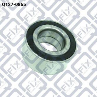 Підшипник ступичний передній Q-fix Q127-0865