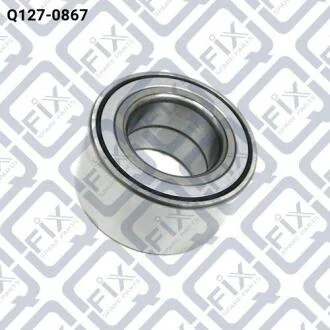 Підшипник маточинний передній Q-fix Q127-0867
