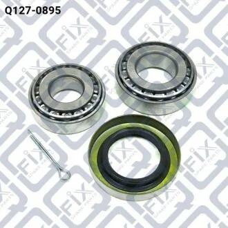 Підшипник ступичний задній Q-fix Q127-0895