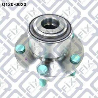 СТУПИЦА ПЕРЕДНЯЯ Q-fix Q130-0020