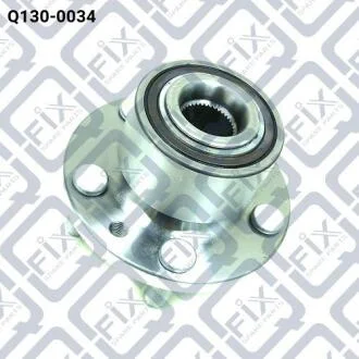 Маточина передня Q-fix Q130-0034