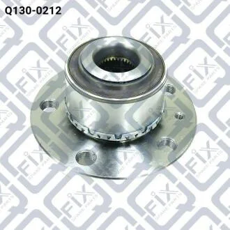 Маточина передня Q-fix Q130-0212