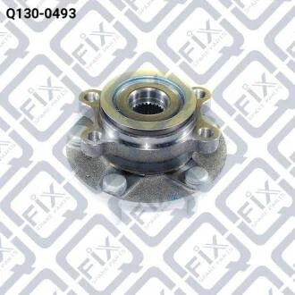 Маточина передня Q-fix Q130-0493