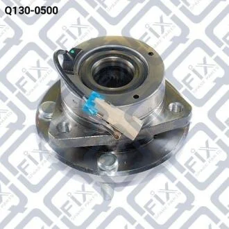 Маточина передня Q-fix Q130-0500