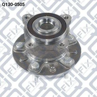 Маточина задня Q-fix Q130-0505