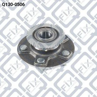 Маточина (задня) Q-fix Q130-0506