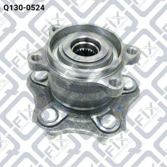 Маточина задня Q-fix Q130-0524