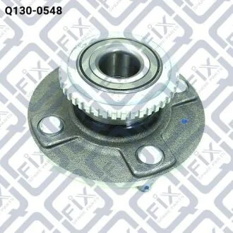 Маточина (задня) Q-fix Q130-0548