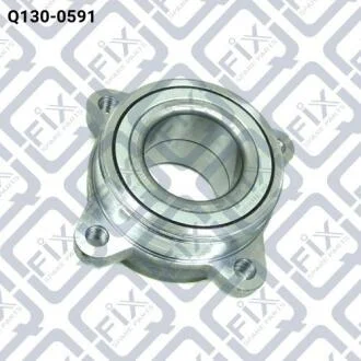 Маточина передня комплект Q-fix Q130-0591