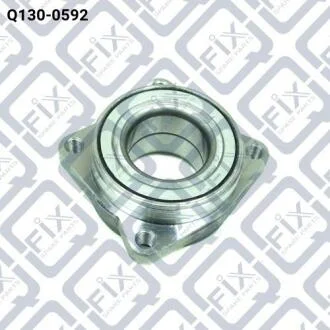 Маточина передня комплект Q-fix Q130-0592