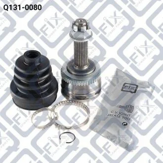 ШРУС зовнішній Q-fix Q131-0080